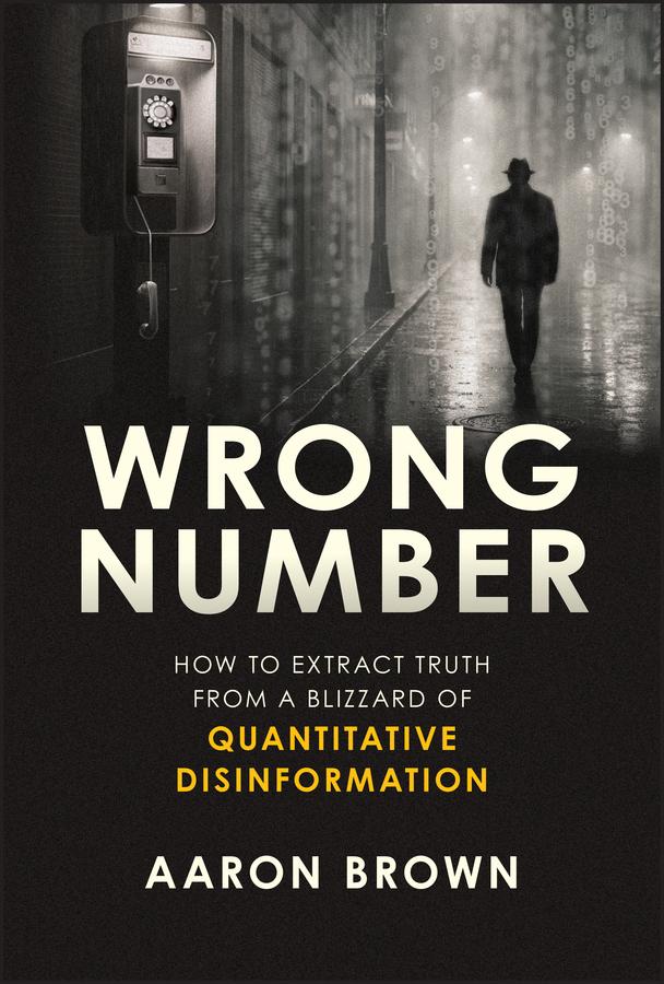 Wrong Number by Aaron Brown