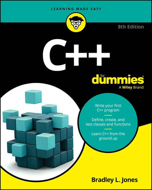 C++ For Dummies by Bradley L. Jones