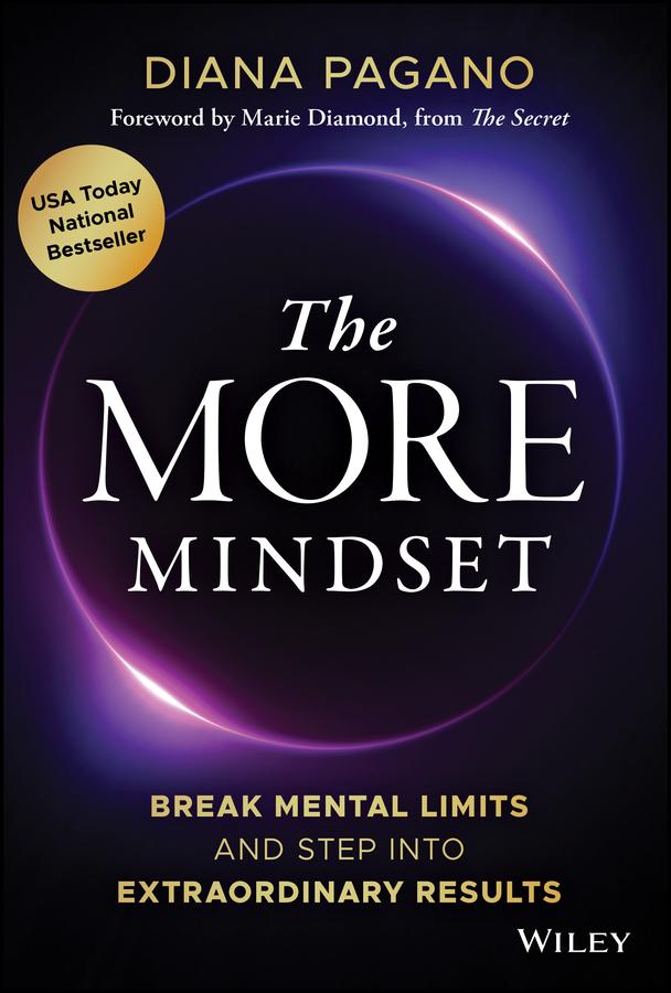 The More Mindset by Diana Pagano