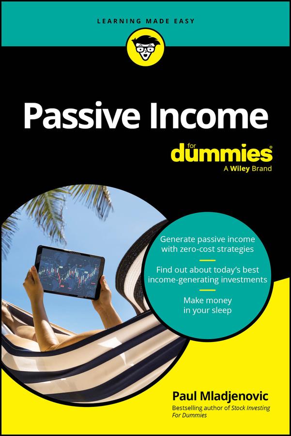 Passive Income For Dummies by Paul Mladjenovic