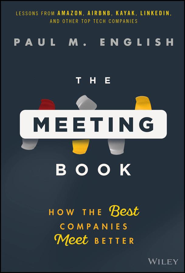 The Meeting Book by Paul M. English