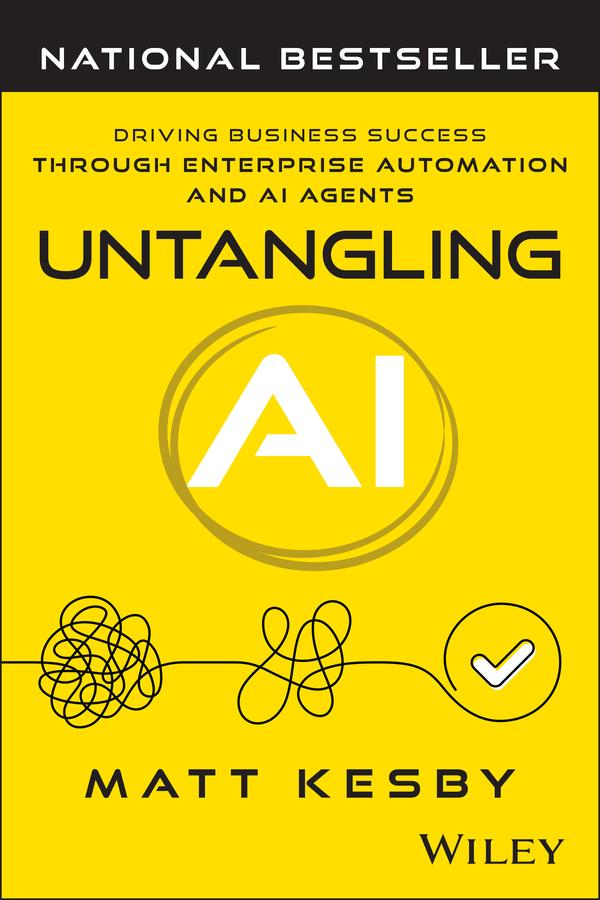 Untangling AI by Matt Kesby