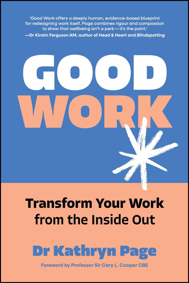 Good Work