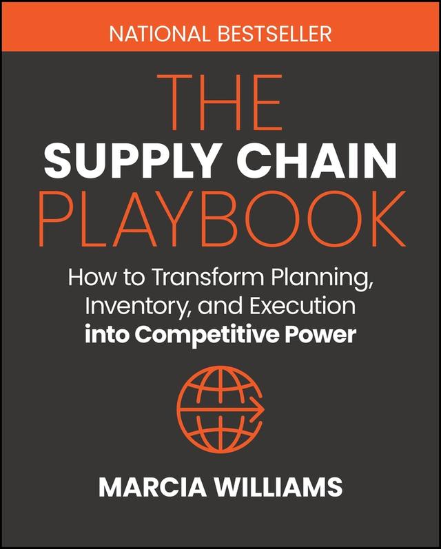 The Supply Chain Playbook by Marcia Williams