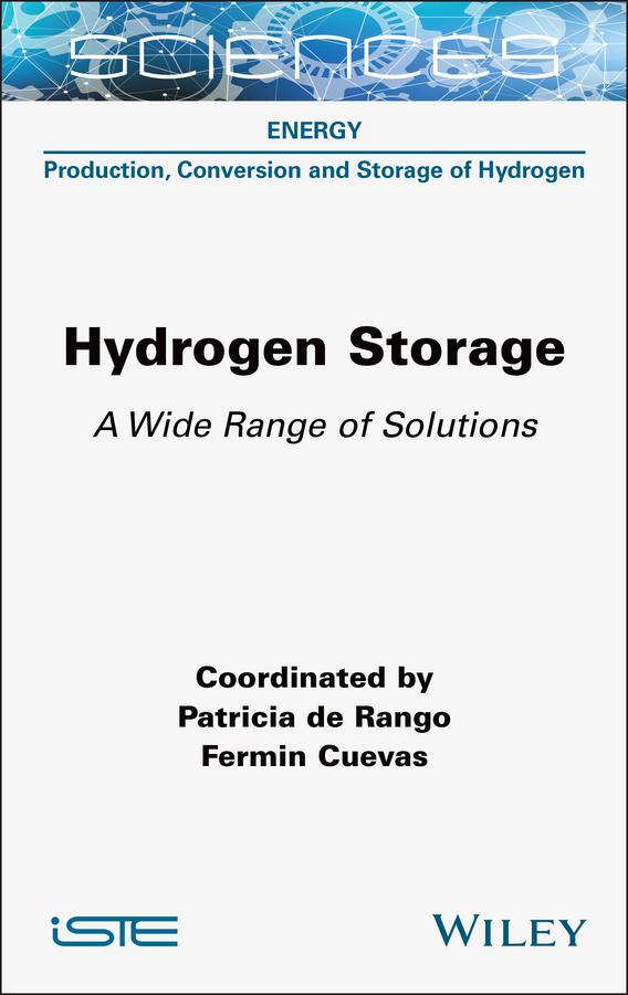 Hydrogen Storage by Fermin Cuevas, Patricia de Rango