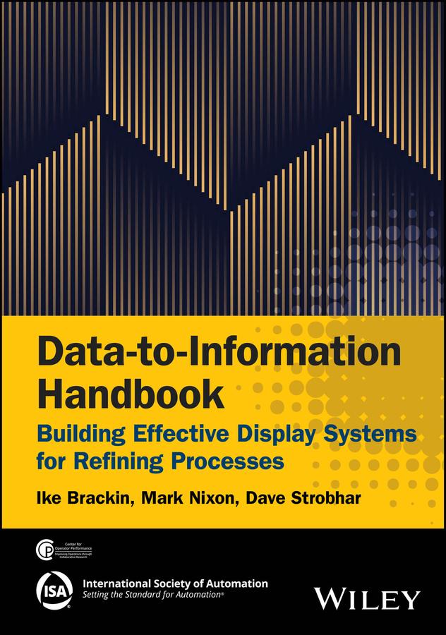 Data-to-Information Handbook by Dave Strobhar, Ike Brackin, Mark J. Nixon