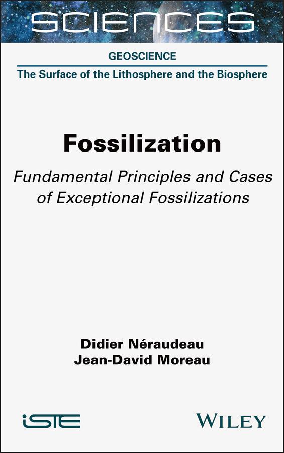 Fossilization by Didier Néraudeau, Jean-David Moreau