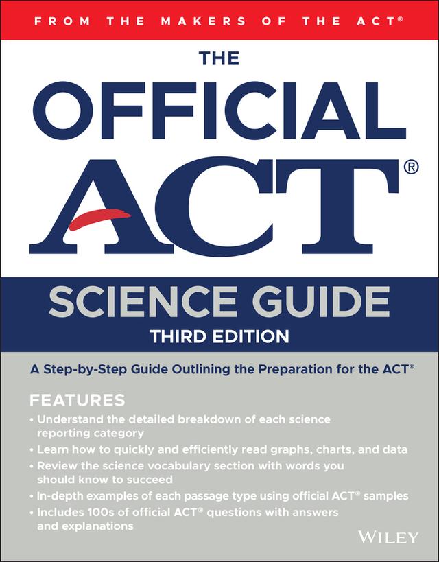 The Official ACT Science Guide by 
