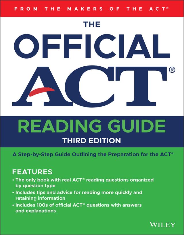 The Official ACT Reading Guide by 