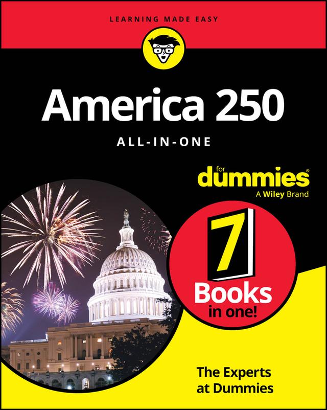America 250 All-In-One For Dummies by 