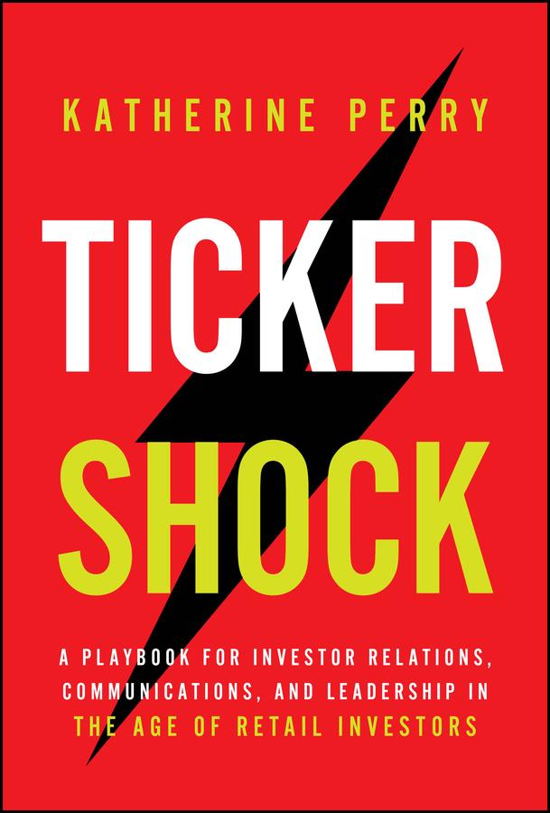 Ticker Shock by Katie Perry