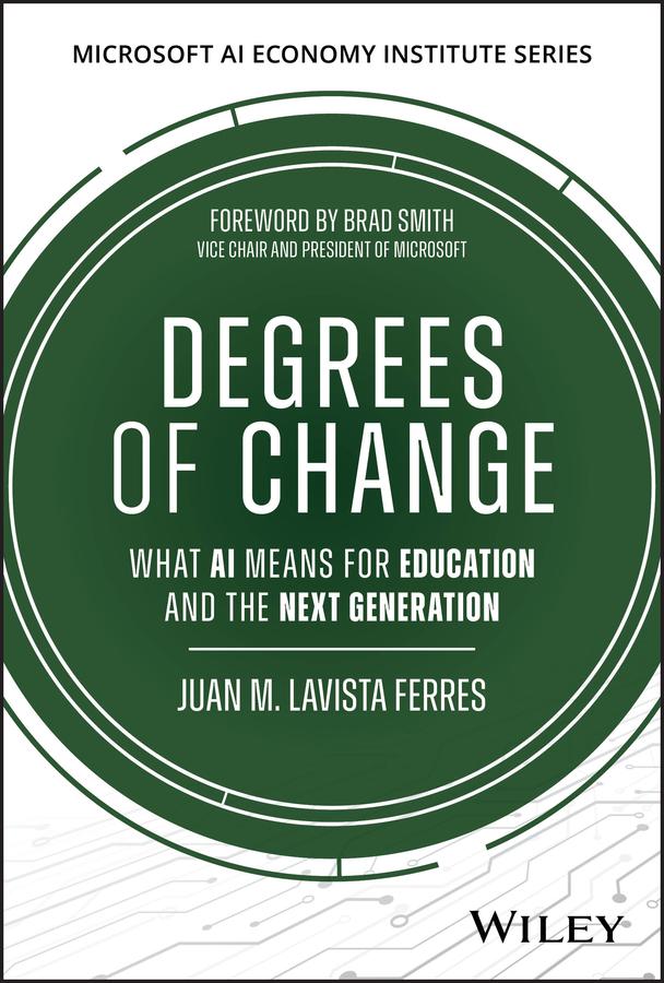 Degrees of Change by Juan M. Lavista Ferres