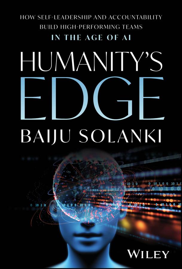 Humanity's Edge by Baiju Solanki
