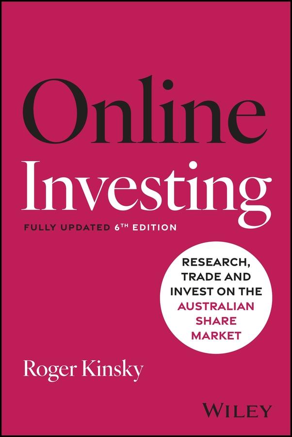 Online Investing by Roger Kinsky