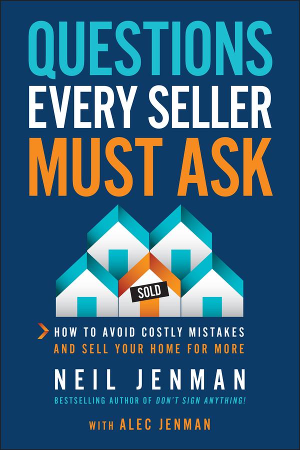 Questions Every Seller Must Ask by Alec Jenman, Neil Jenman