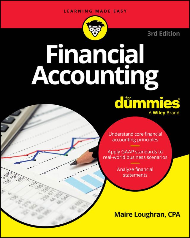 Financial Accounting For Dummies by Maire Loughran