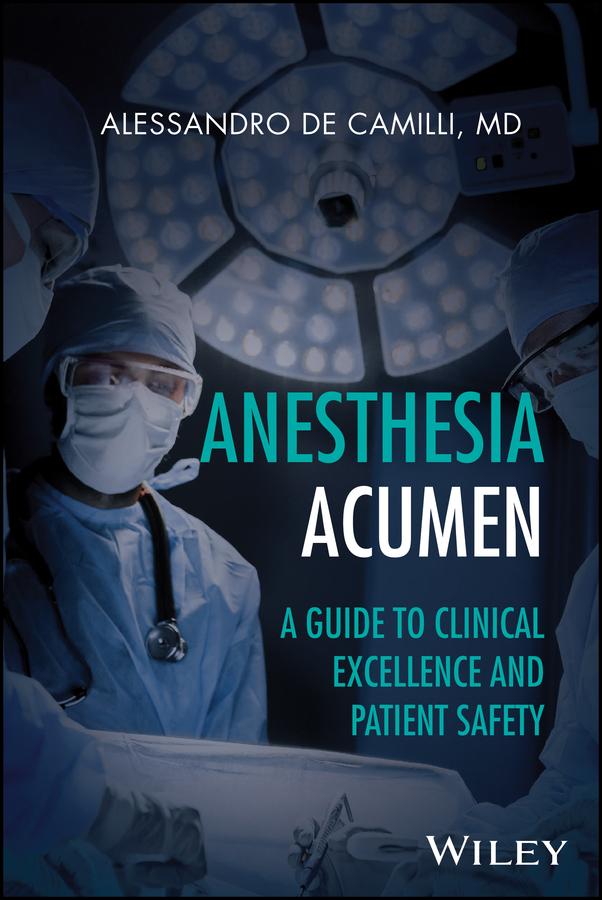 Anesthesia Acumen by Alessandro De Camilli