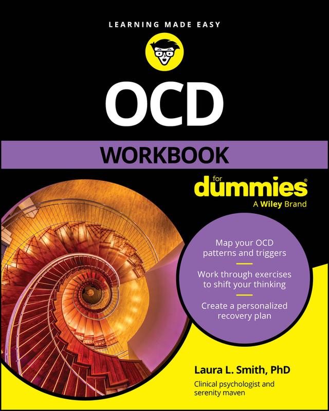 OCD Workbook For Dummies by Laura L. Smith