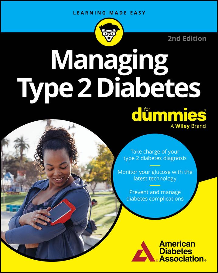 Managing Type 2 Diabetes For Dummies