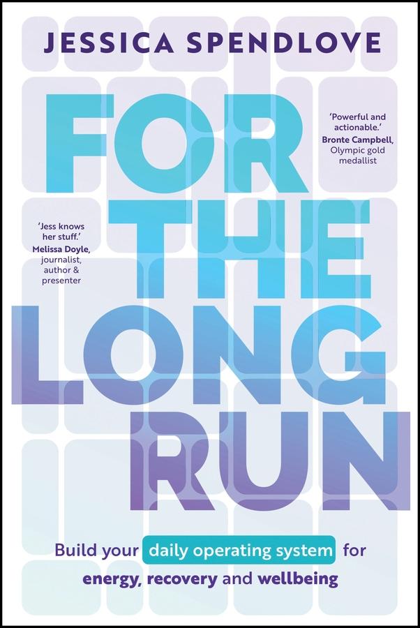 For the Long Run by Jessica Spendlove