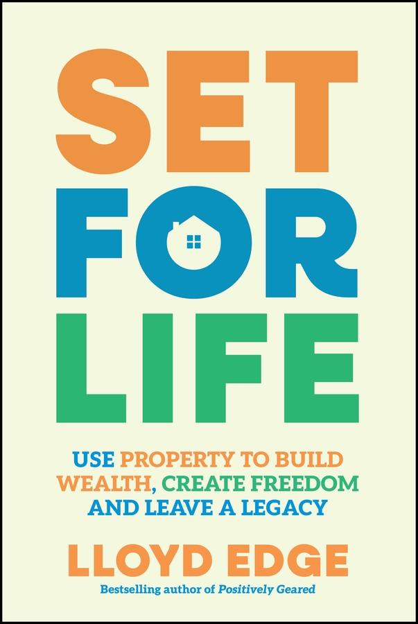Set for Life by Lloyd Edge