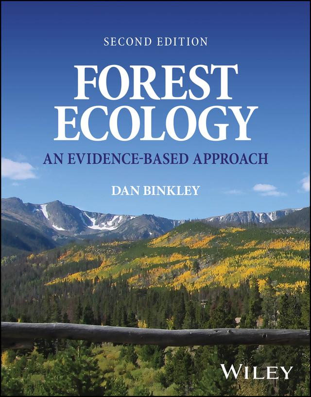 Forest Ecology by Dan Binkley