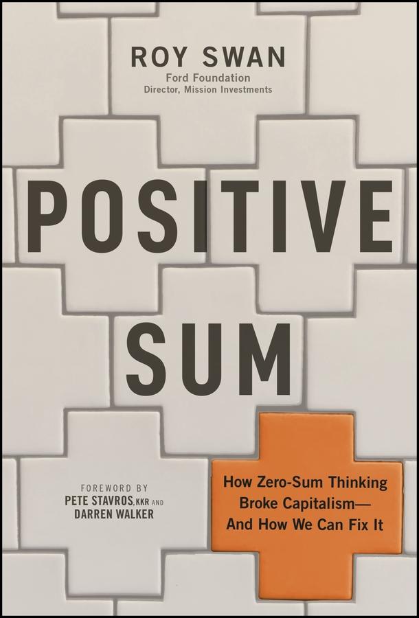 Positive Sum by Roy Swan