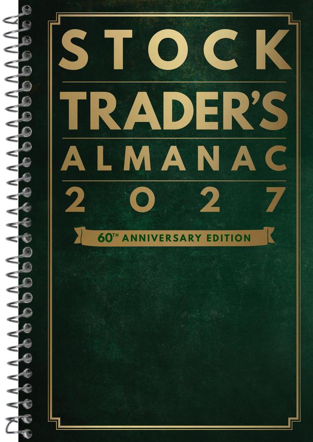 Stock Trader's Almanac 2027 by Jeffrey A. Hirsch