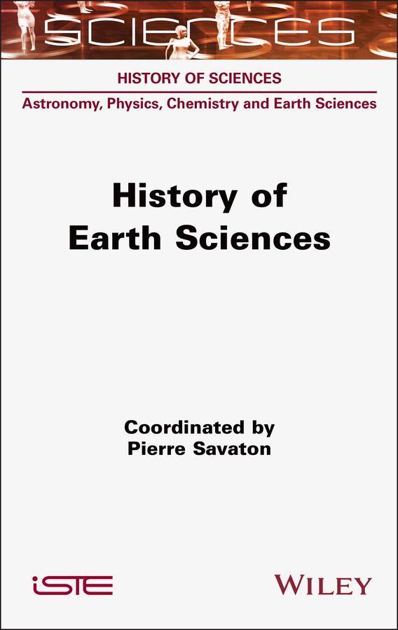 History of Earth Sciences by Pierre Savaton