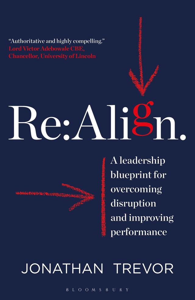 Re:Align by Jonathan Trevor