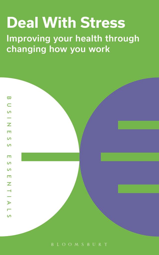 Deal With Stress by Bloomsbury Publishing PLC