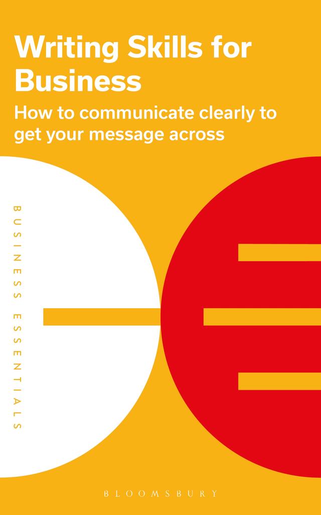 Writing Skills for Business by Bloomsbury Publishing