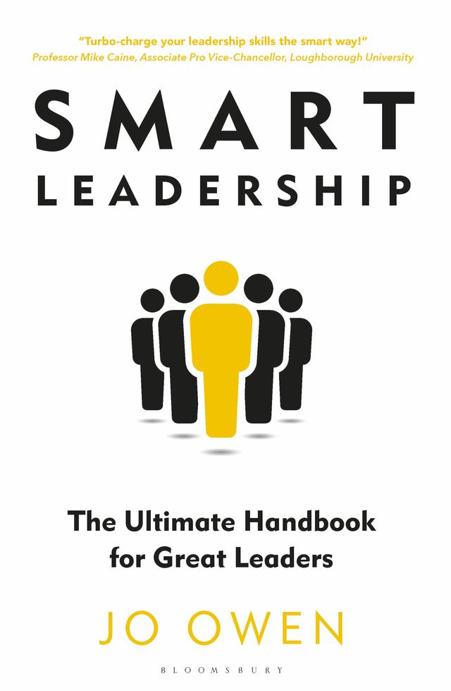 Smart Leadership by Jo Owen