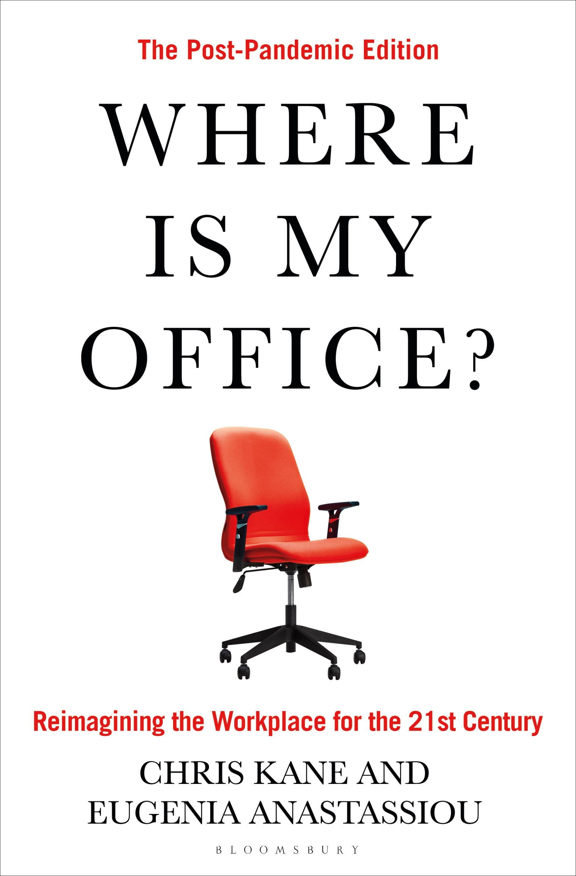 Where Is My Office?