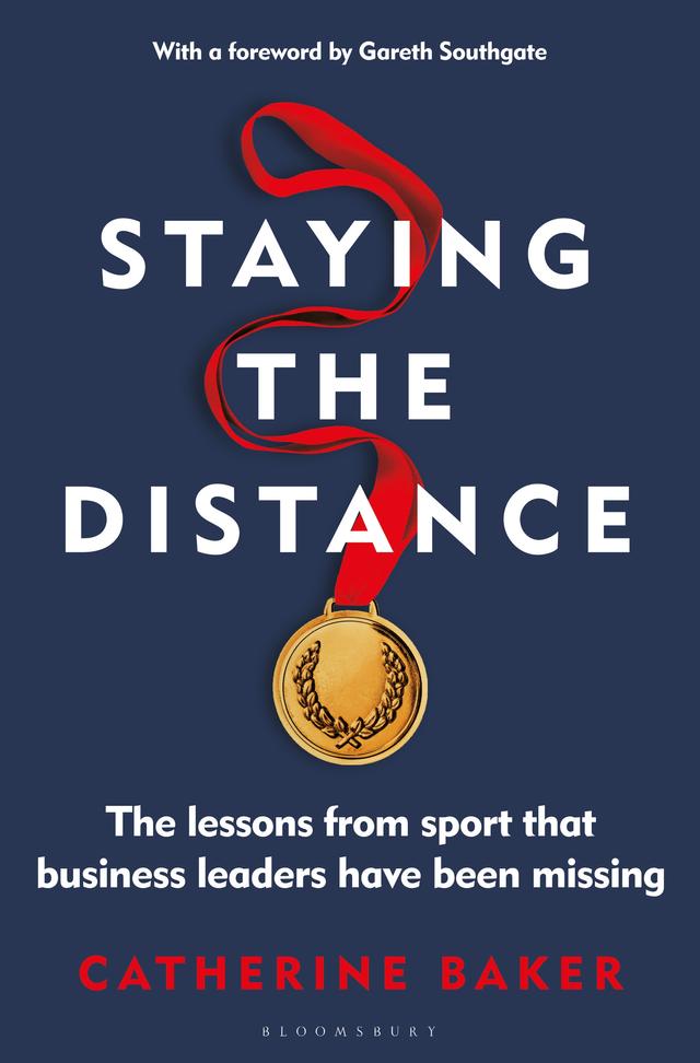 Staying the Distance by Catherine Baker