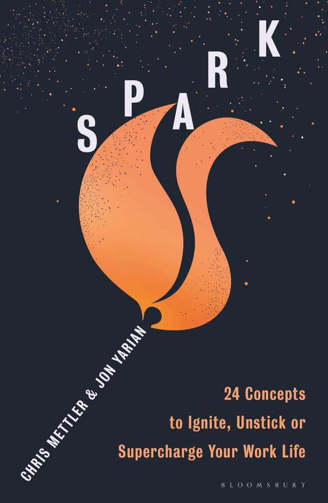 Spark by Chris Mettler, Jon Yarian