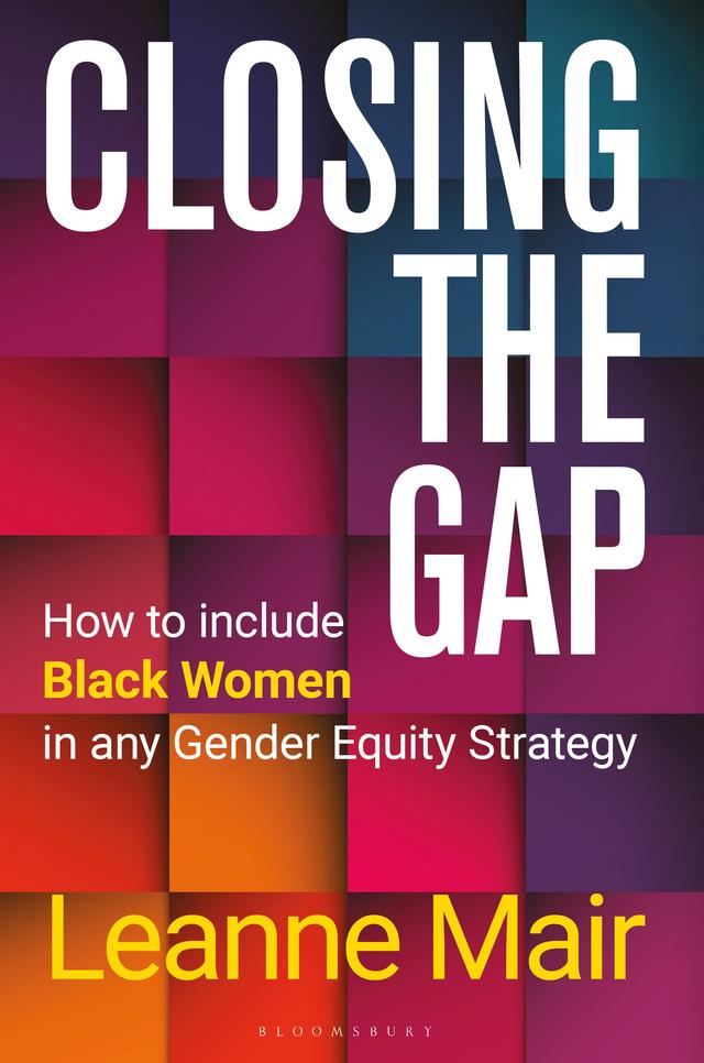 Closing the Gap by Leanne Mair