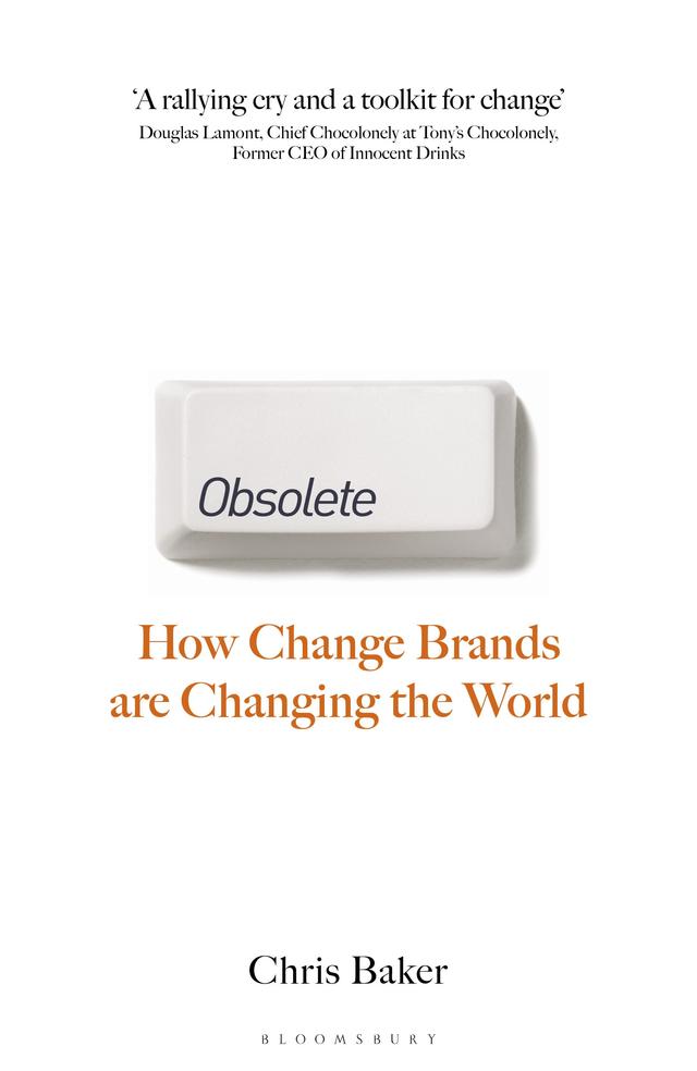 Obsolete by Chris Baker