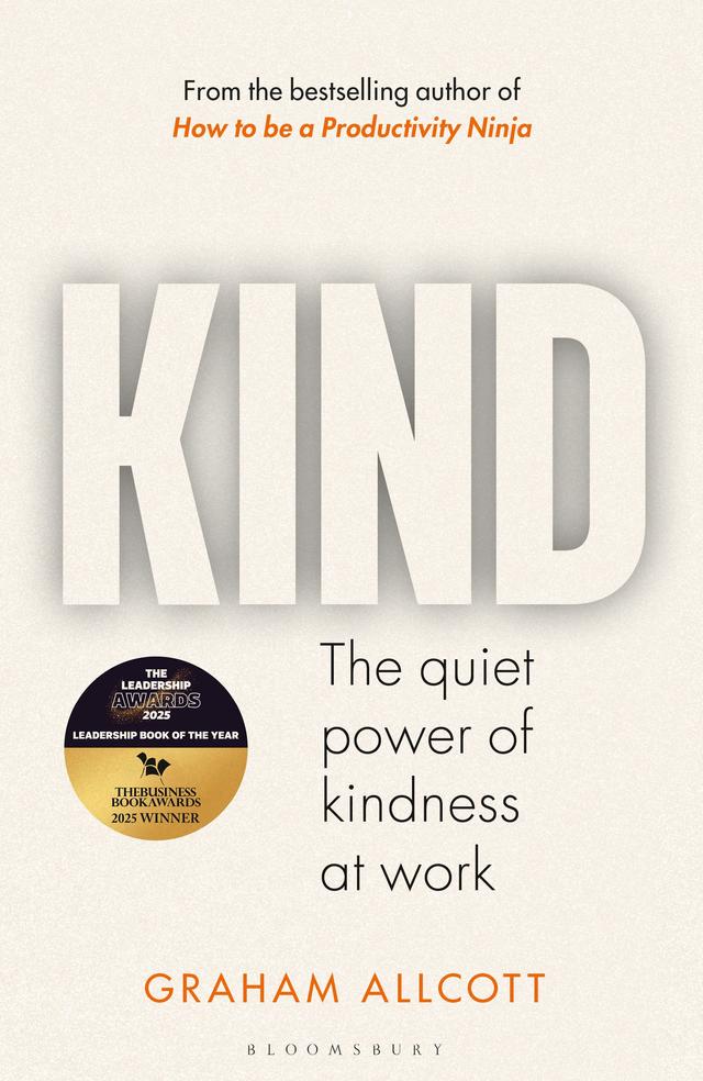 KIND by Graham Allcott