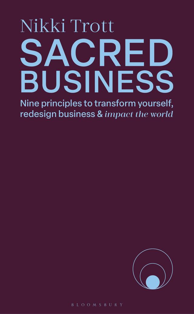 Sacred Business by Nikki Trott