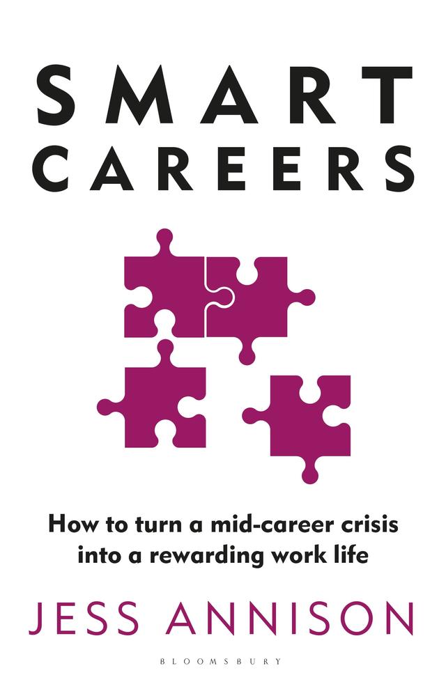 Smart Careers by Jess Annison