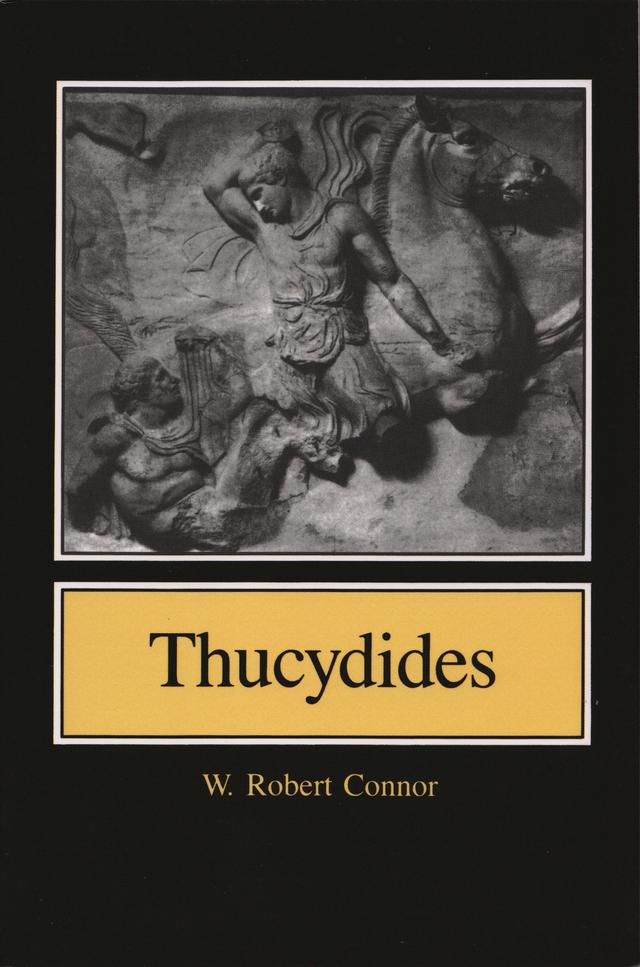 Thucydides by Walter Robert Connor