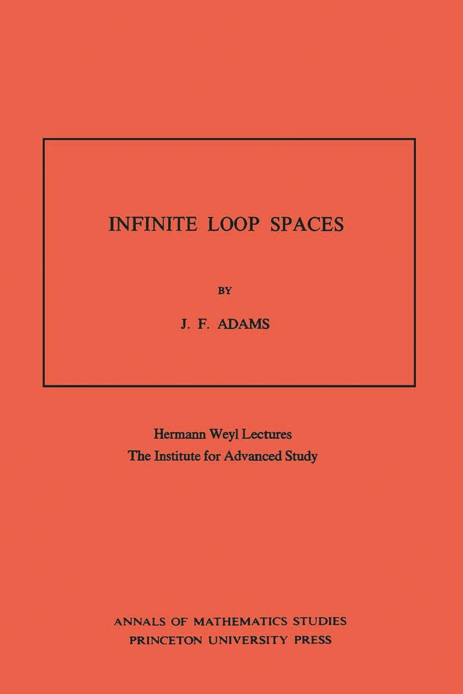Infinite Loop Spaces