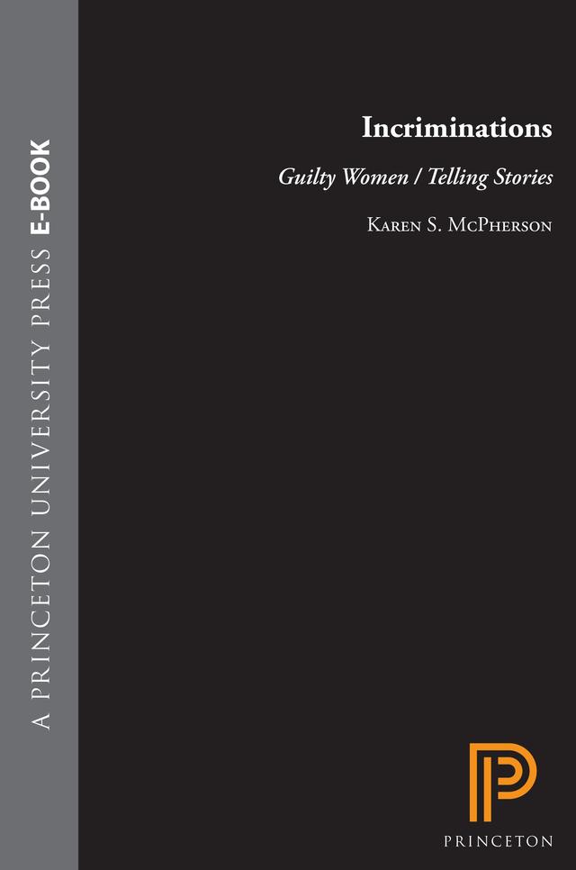 Incriminations by Karen S. McPherson