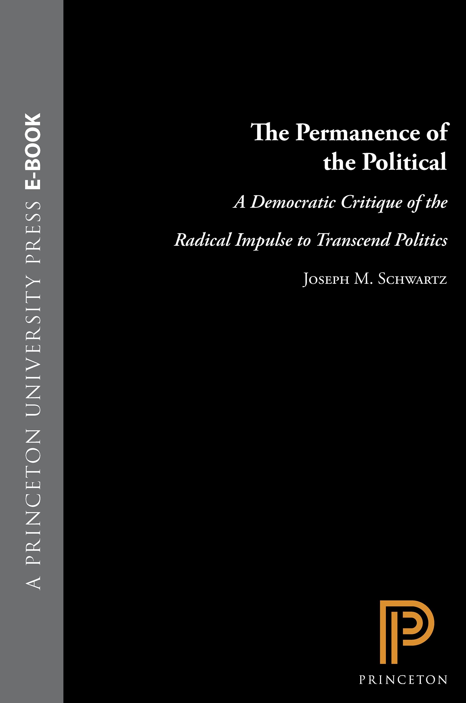 The Permanence of the Political