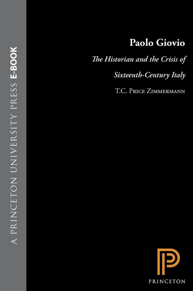 Paolo Giovio by T. C. Price Zimmerman