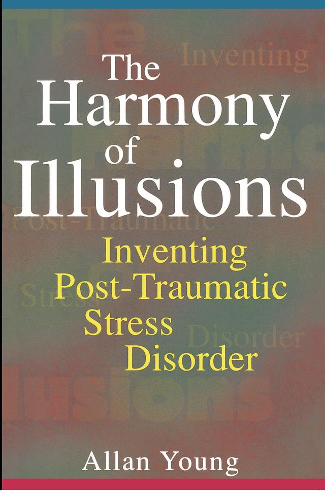 The Harmony of Illusions by Allan Young