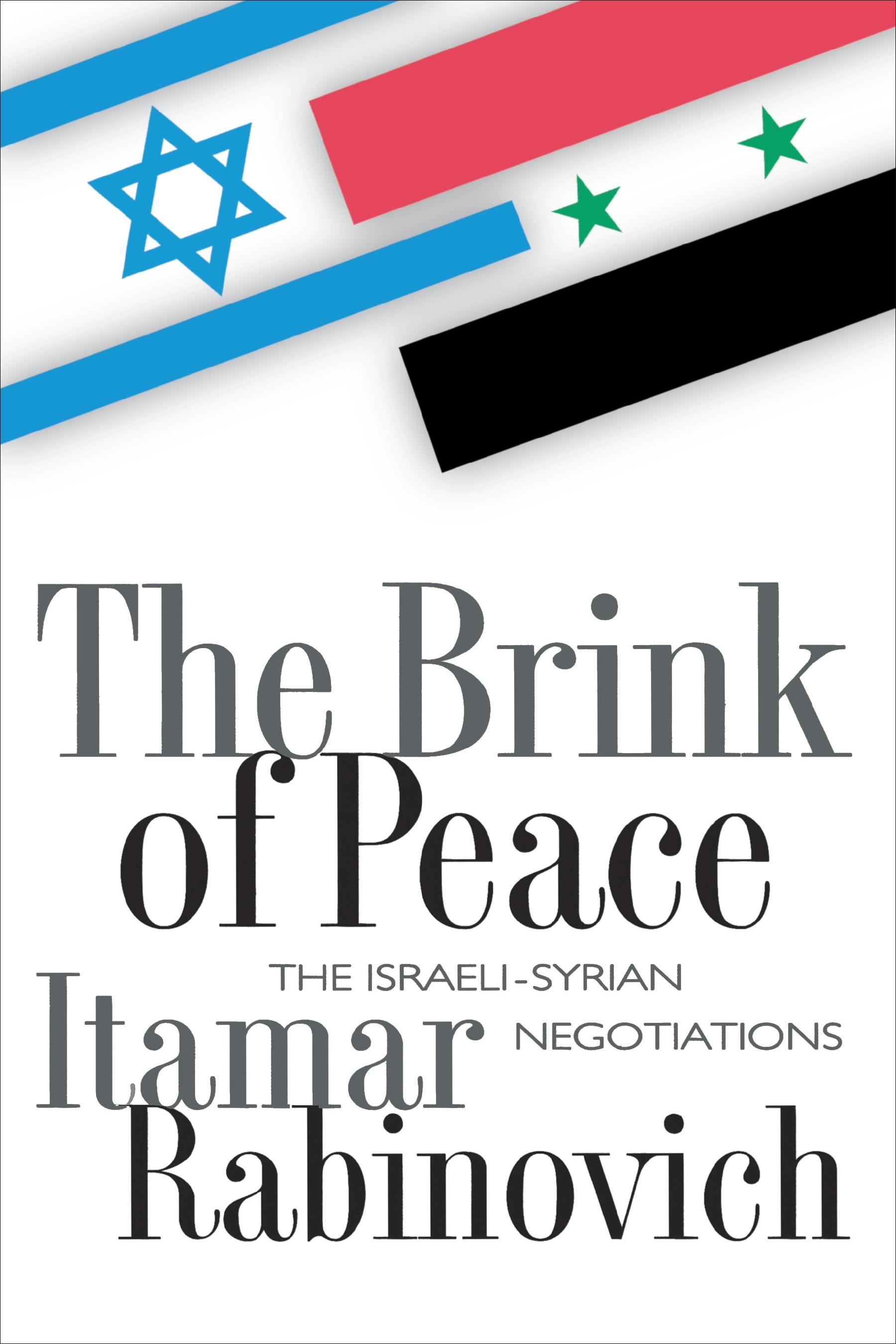 The Brink of Peace