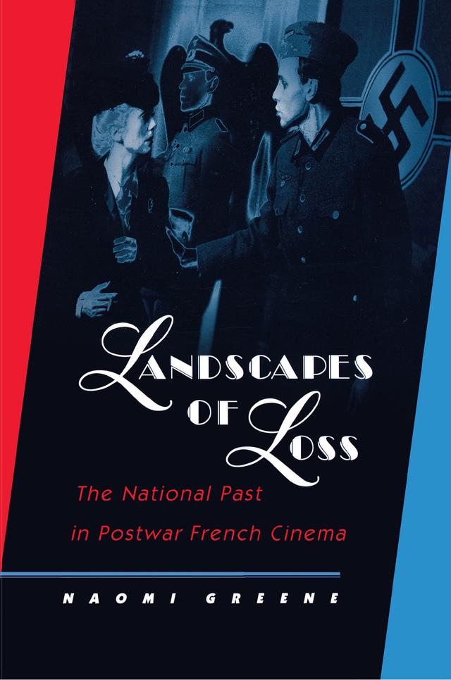 Landscapes of Loss by Naomi Greene