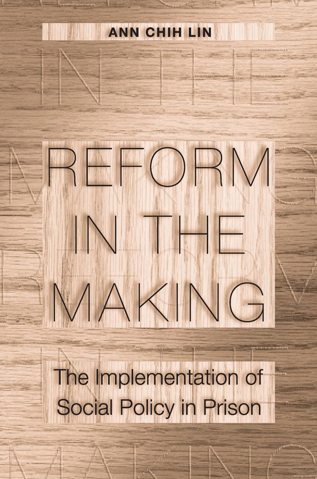 Reform in the Making by Ann Chih Lin